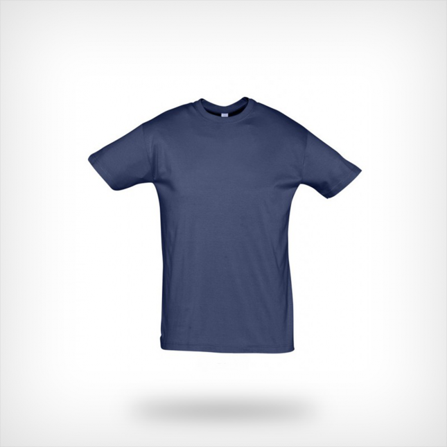 Unisex t-shirt denim
