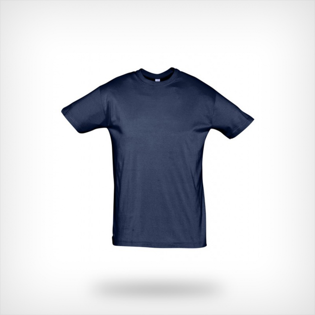 Unisex t-shirt frans-marine