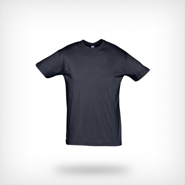 Unisex t-shirt marine